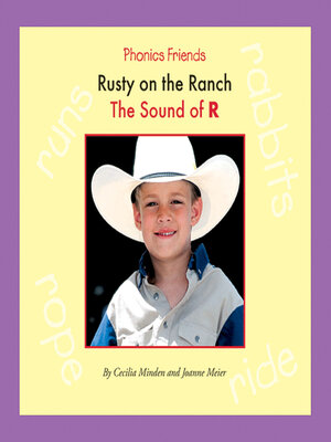 cover image of Rusty on the Ranch